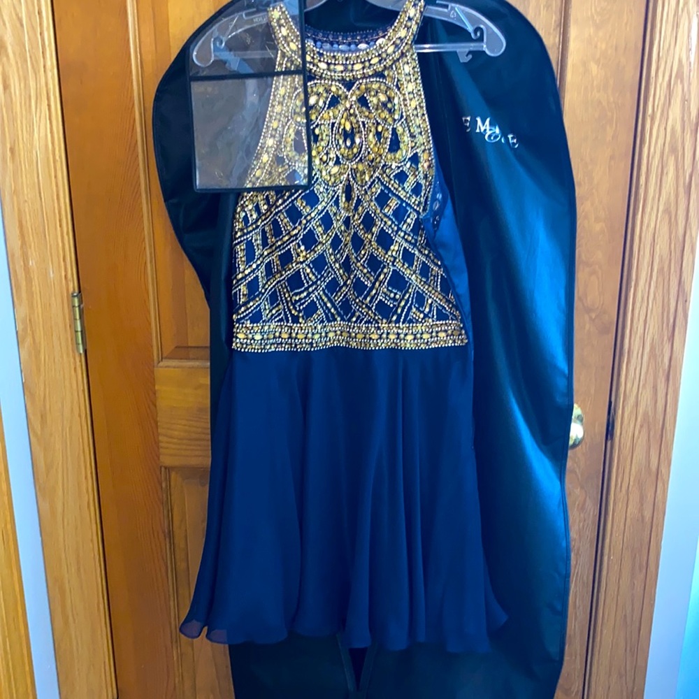 Alyce Paris dress